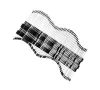 Connettore per tubo curvo regolabile per più superfici, raccordo universale obliquo rotondo per installazioni sanitarie fai da te in forme personalizzate (50 cm)