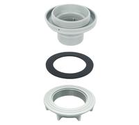 Connettore per tubo della piscina per Intex Parts 10744 10256 10255 filettato filtro connettore dado rondella (tre set)