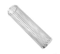 Connettore per tubo della stufa in acciaio inossidabile antiscivolo per stufa a legna da utilizzare con giunto stretto per evitare perdite di gas e sicurezza