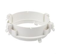 Connettore per tubo di scarico da 13 cm per condizionatore d'aria portatile Midea compatto e affidabile (giunto a deflettore)