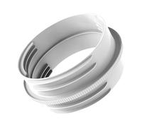 Connettore per tubo di scarico per condizionatore mobile | Adattatore per tubo di scarico AC per 13/15 Cm,Supporto impermeabile di ricambio per porta a parete auto garage finestra scorrevole