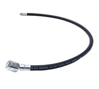 Connettore per tubo flessibile a bassa pressione per immersioni, rilascia rapidamente il tubo flessibile 500PSI Tubi regolatori per immersioni a bassa pressione