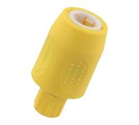 Connettore per tubo flessibile di ricambio per pulitore a vapore Puzzi 8/1 e 10/1 4.446-023.0, migliora l'efficienza del vapore, accessorio per la pulizia delle case (1 confezione)