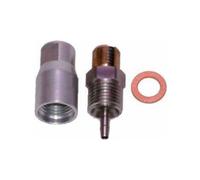 Connettore per tubo flessibile hope destro 5mm standard hbspc33