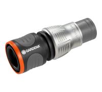 Acquastop Gardena Premium da 13 Mm (1/2 Pollice) - 15 Mm (5/8 Pollice): Acquastop, Antigelo, Confezionato (18253-20)