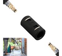 Connettore per tubo idropulitrice ad alta pressione, adattatore a innesto rapido, prolunga per Kärcher serie K2, K3, K4, K5, K6, K7 (compatibile con 2.641-721.0)