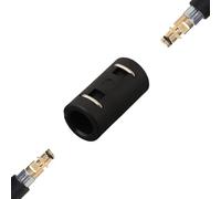 Connettore per tubo idropulitrice ad alta pressione, adattatore di prolunga per tubo flessibile ad alta pressione, per Kärcher serie K2 Clic K3 K4 K5 K6 K7 come 2.641-721.0