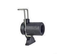 Connettore per tubo idropulitrice ad alta pressione compatibile con Karcher per Bosch Nilsson per Black And Decker adattatore in nylon per strumenti di pulizia del giardino stile A (A)
