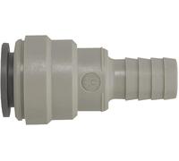 Connettore Per Tubo John Guest (RWC) 15Mm X 1/2" - NC448 - Sacchetto Di 5
