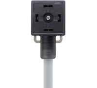 CONNETTORE PER VALVOLA FORMA A NERO VA21-230.0-5/P01 POLI2+PE 8047823 ESCHA