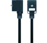 CONNETTORE PER VALVOLA FORMA BI NERO VBI21-230.0-5/S370 POLI2+PE 8047813 ESCHA