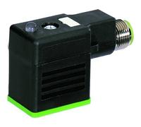 CONNETTORE PER VALVOLA MURRELEKTRONIK POLI3 7000-41961-0000000 MURR ELEKTRONIK
