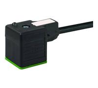 CONNETTORE PER VALVOLA NERO 7000-18111-6170500 MURR ELEKTRONIK CONTENUTO 1 PZ