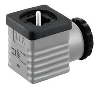 Connettore per valvole con raddrizzatore a ponte Grigio Poli:2 + PE G1GU2RV1