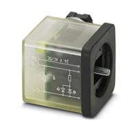 Phoenix Contact 1452165 Connettore per valvole SACC-VB-3CON-M16/A-1L-SV 230V
