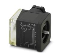 CONNETTORE PER VALVOLE SACC-VB-3CON-M16/A-GVL 230V 1452194 PHOENIX CONTACT