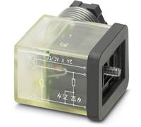 Phoenix sacc-vb-3con-m16/B - Connettore Valvola sacc-vb-3con-m16/b-1l-sv 24 V