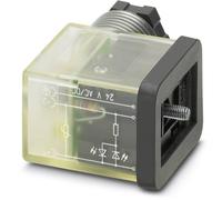Phoenix Sacc-vb-3con-m16/BI - Connettore valvola Sacc-Vb-3con-m16/bi1lsv 24 V
