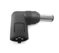 Connettore/Tip per Caricatore Universale Phoenix 40 W DIN 3 Pin Phcher40+ 16 V DC 6,5 x 4,3 mm Adatto per Portatili Sony e Serie