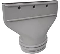 Connettore Piatto For Condizionatore D'aria Mobile, Connettore Di Interfaccia For Tubo Flessibile Di Scarico Del Condizionatore D'aria, Adattatore Versatile For Tubo Piatto