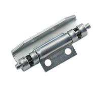 Connettore piegante ispessito della porta resistente industriale della cerniera per la distribuzione di energia/GGD/connettori del Governo di controllo per l'armadio del cubo