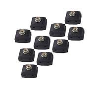 Connettore Piercing Isolamento, 10pcs T Tipo Filo Connettore 1-6mm² Gamma per Residenze Civili per Distribuzione Di Energia Lampade