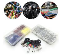 Connettore Pin Accessori Auto 12V Compatibilità Sistemi 18 Pin Estrattore Aghi