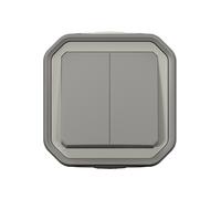 Doppio connettore/pulsante set doppio NUOVO PLEXO 55 069715L