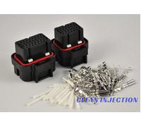 Connettore Plug ECU MoTeC M800 M600 M400 M84 Pin Terminali EMS EMU Serie MX00