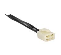 Connettore plug raddrizzatore del regolatore compatibile per SE50 ST50 ST70 EM10000 EM25 EM2500C EM25K1 EM25K2 EM30 EM3000C EM30K1 EM30K2