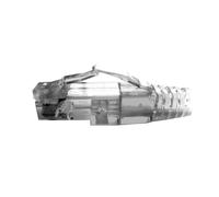Connettore Plug RJ45 passante per cavi UTP CAT5E/6/6A PTRJ45