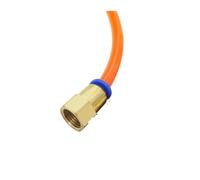 Connettore pneumatico per aria Componenti pneumaticiConnettori da 10 pezzi/lotto Raccordo a sgancio rapido one-touch dritto femmina(PCF10-02)