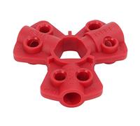Connettore Pneumatico Scollegamento Rapido Cilindro Gas Sicurezza Blocco Isolamento Connettore Maschio Realizzato In Nylon Premium Rese Durevole Adatto A Ambienti Industriali