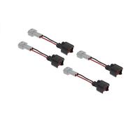 Connettore PnP Iniettore Di Carburante EV6 USCAR A TOYOTA DENSO CABLATO (4)