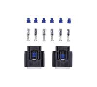 Connect Volvo Elettrico Servosterzo Pompa Connettore 10pc 37615
