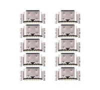 Connettore porta di ricarica da 10 pezzi per Tecno Camon 30 4G CL6 parte di ricambio della porta di ricarica del connettore dock USB