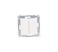 Connettore portacandele impermeabile a spruzzi IP44 DW5B.01/11