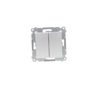 Connettore portacandele impermeabile a spruzzi IP44 DW5B.01/43