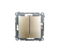 Connettore portacandele impermeabile a spruzzi IP44 DW5B.01/44