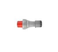 Connettore portatile 125A 5P 400V rosso IP67 POWER TWIST 045-6