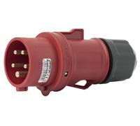 Connettore Portatile 16A 5P 400V Rosso IP44 SpeedPRO 13301\P01
