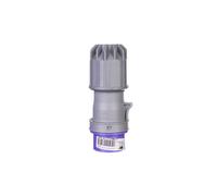 PCE Twist 072v Connettore maschio CEE 32 A 2 poli 24 V 1 pz.