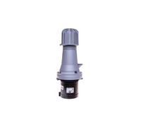 Connettore portatile 63A 4P 690V nero IP44 POWER TWIST 0341-7