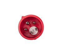 Connettore portatile (scambio di fase) 16A 5P 400V SHARK 7015-6