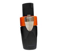 Connettore Powercon for altoparlanti 20A Caron Speakon 4 pin maschio Connettori di alimentazione for amplificatore audio(Orange)