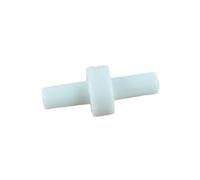 Connettore PP Repalcement for Breast Pumping Machine Hose Electric Tube Pipe Connecting Nozzle