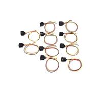 Connettore Premium WPT-118 S-821,1U2Z14S411TA,1P1243,PS22 per Ford per F-150 1998-2016 parti(10 pcs)