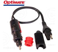 Optimate O02 Lighter Battery Adapters Marrone