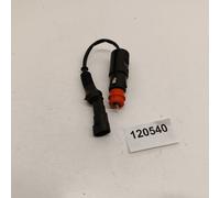 CONNETTORE PRESA ACCENDISIGARI 12V CIGARETTE LIGHTER SOCKET CONNECTOR ACC612V