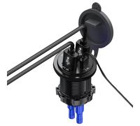 Connettore Presa Automatica - Interfaccia Di Tipo C Con Schermo Numerico, Collegamento Per Il Rifornimento Della Batteria Mobile, Porta Per La Fornitura Rapida Di Energia, Dock Di Corrente Per Amperom